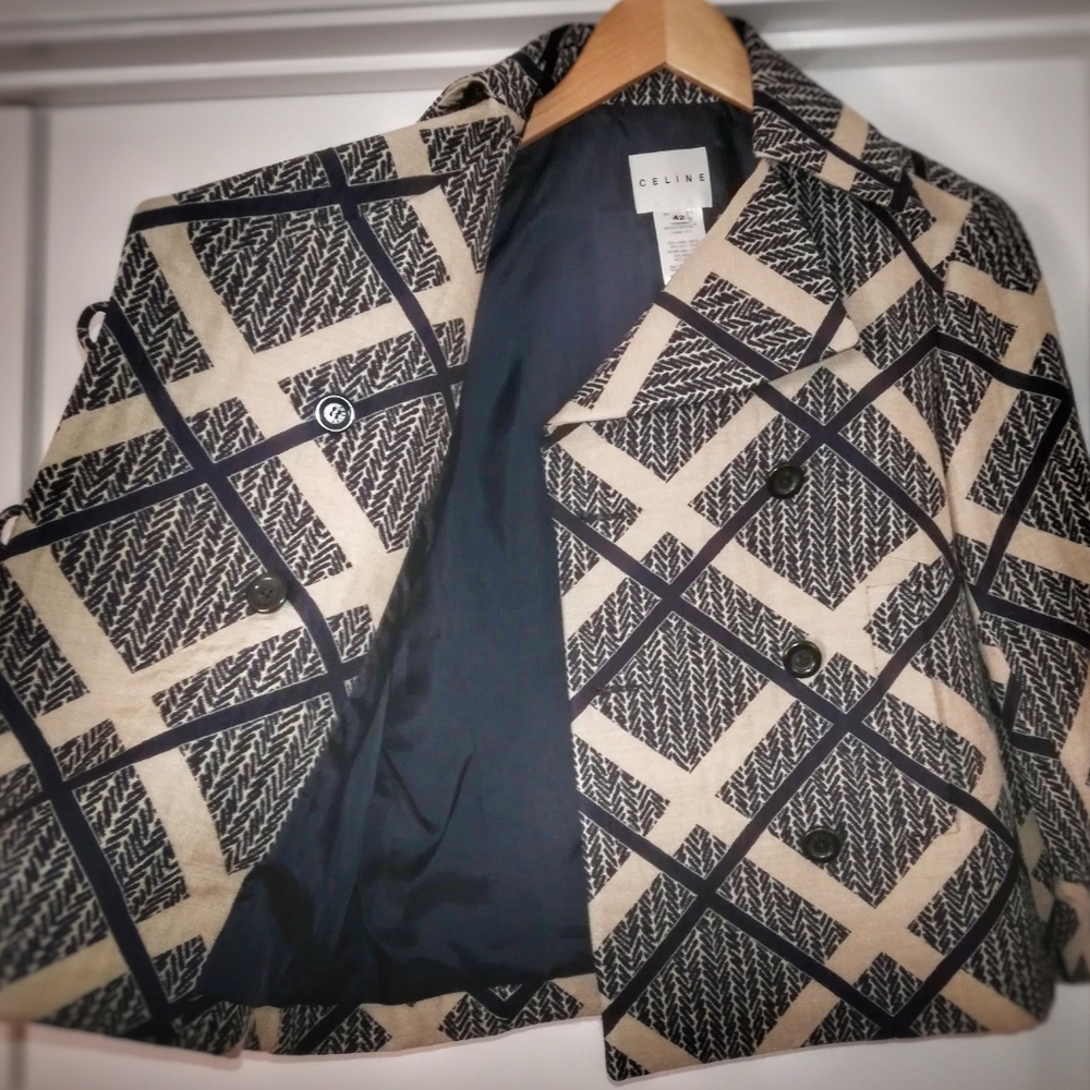 CELINE Blazer